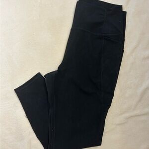 Spyder Active Black Leggings